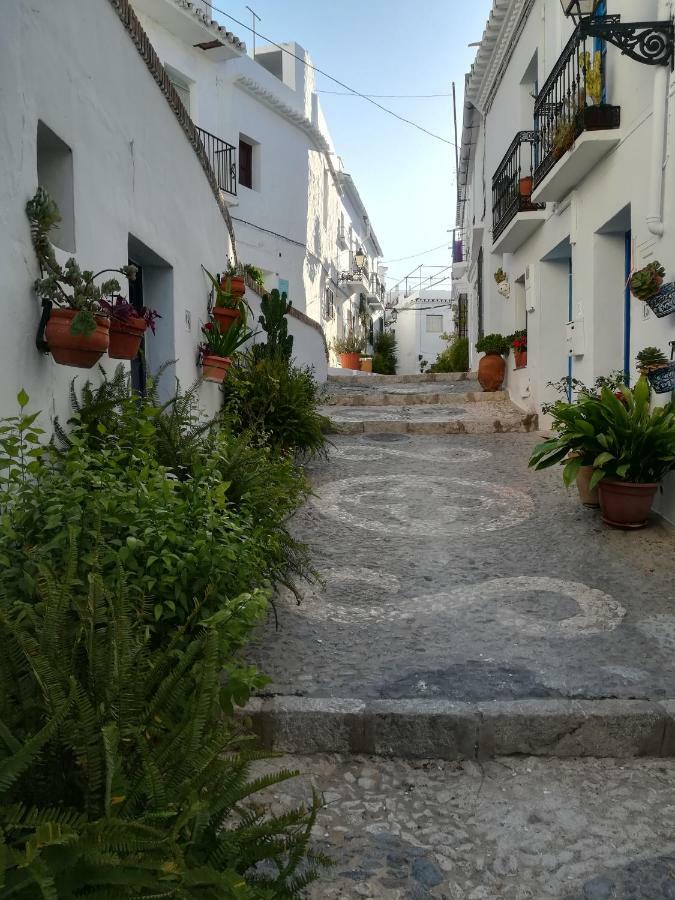 Апартаменты Casita Ana En El Centro De Фрихилиана Экстерьер фото