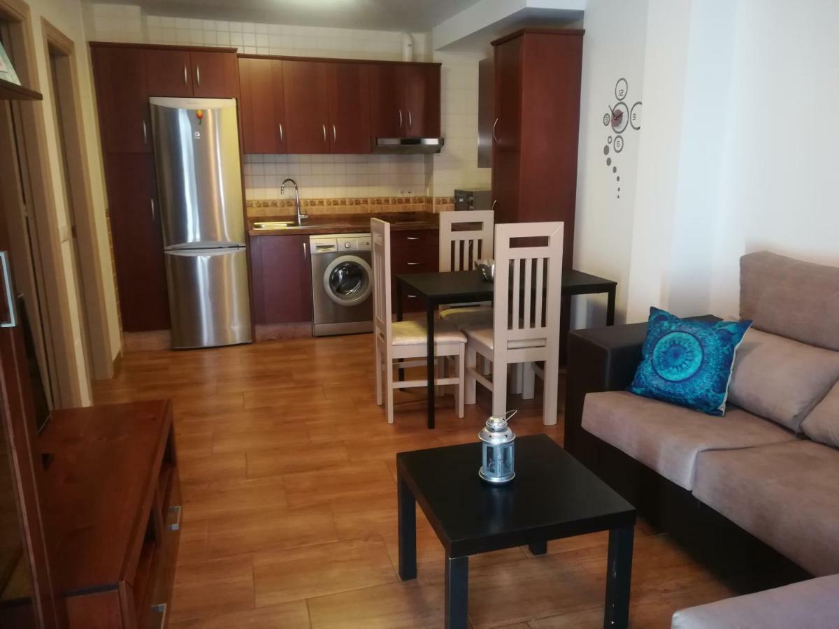 Апартаменты Casita Ana En El Centro De Фрихилиана Экстерьер фото