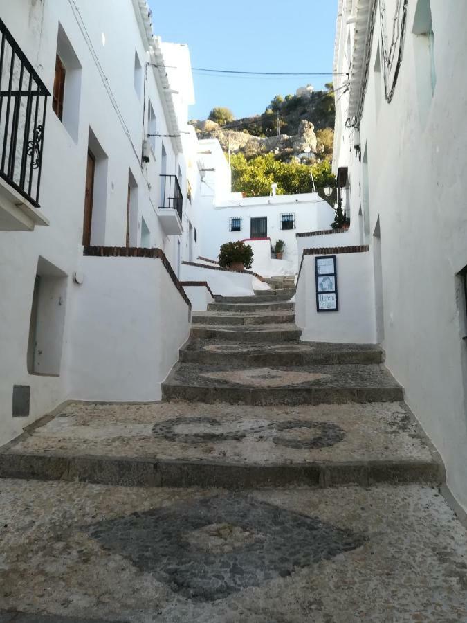 Апартаменты Casita Ana En El Centro De Фрихилиана Экстерьер фото