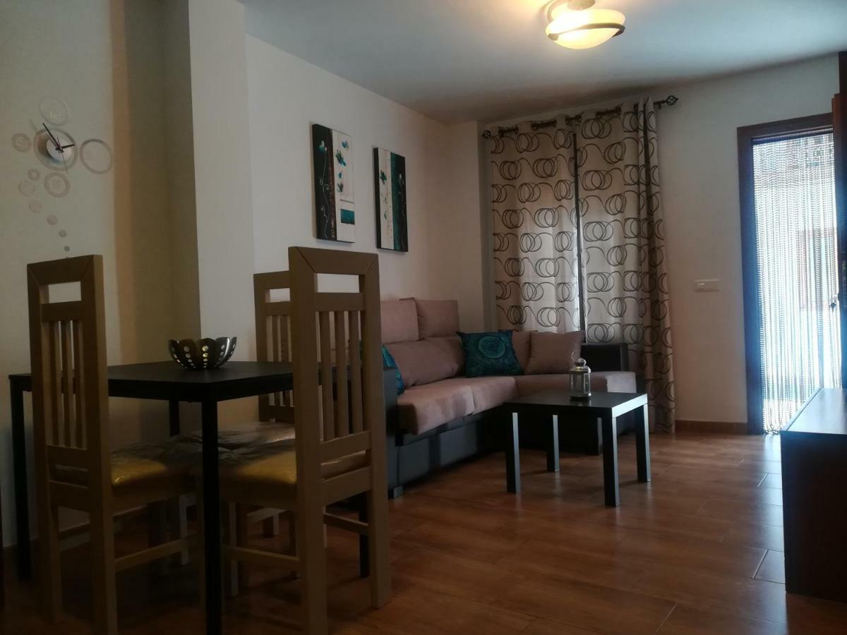 Апартаменты Casita Ana En El Centro De Фрихилиана Экстерьер фото