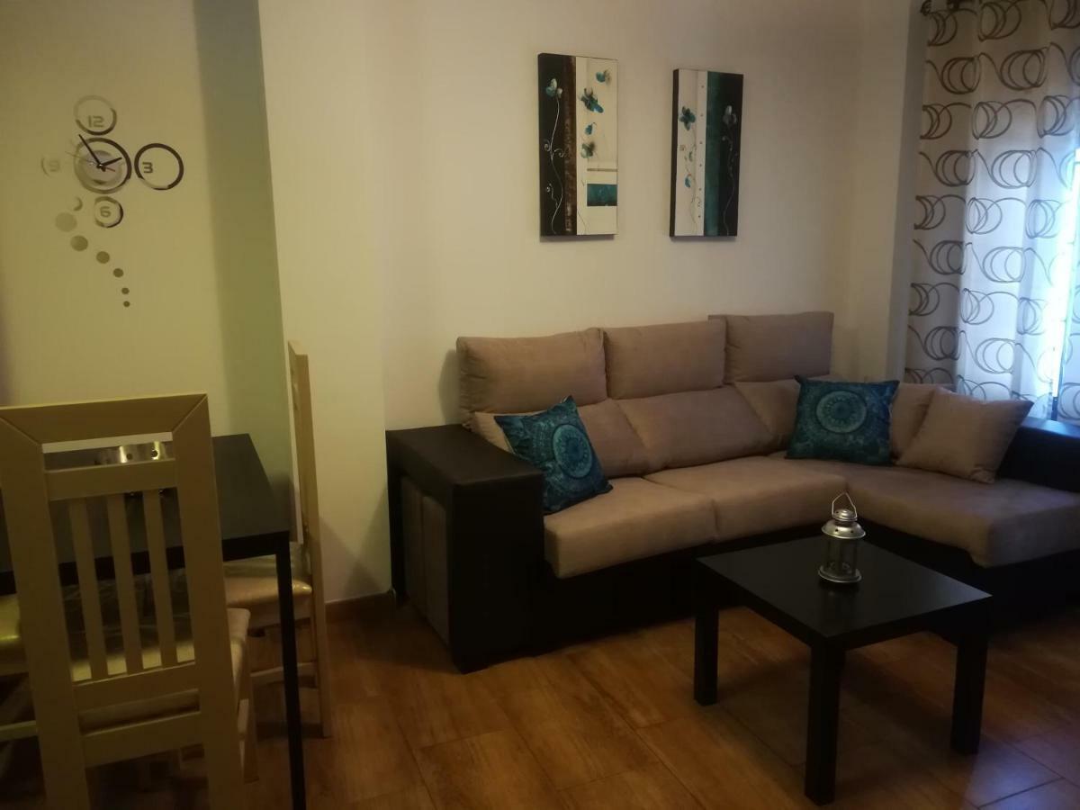 Апартаменты Casita Ana En El Centro De Фрихилиана Экстерьер фото